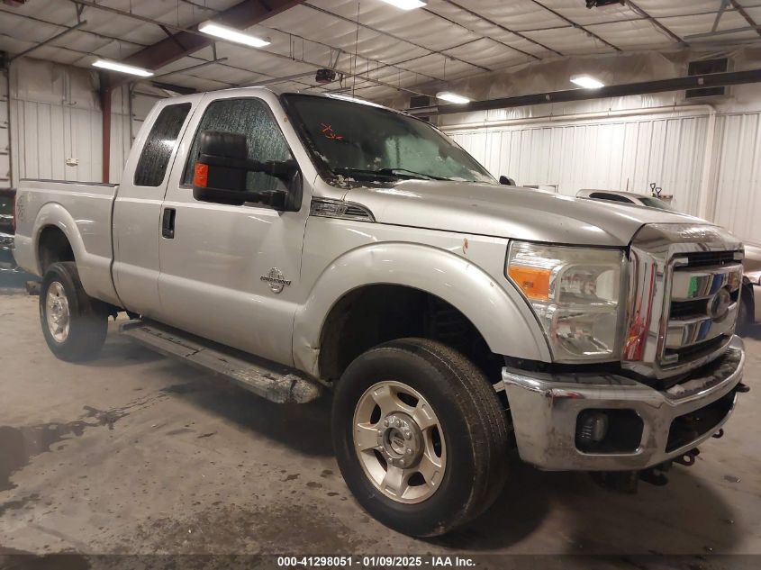 VIN 1FT7X2BT3GEB44667 2016 Ford F-250, Xlt no.1