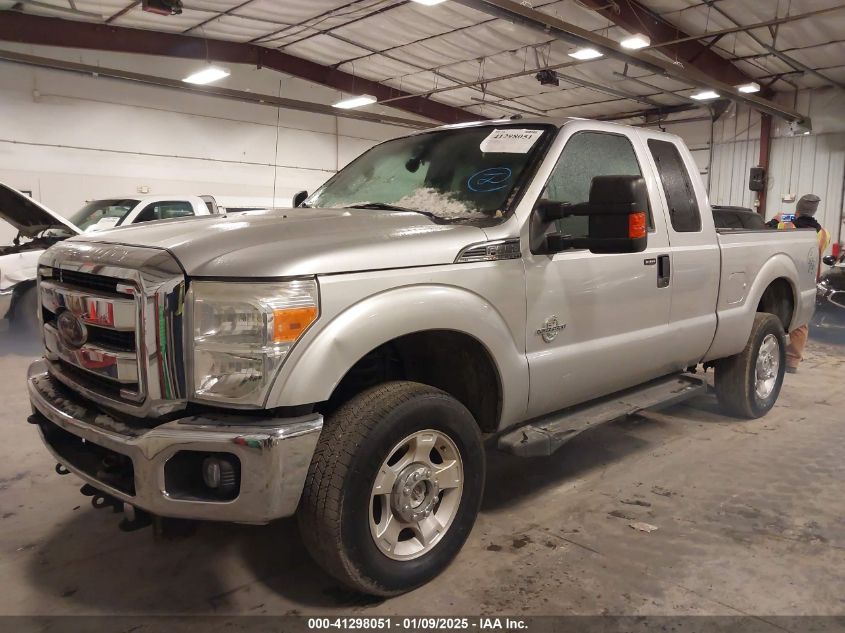 VIN 1FT7X2BT3GEB44667 2016 Ford F-250, Xlt no.2