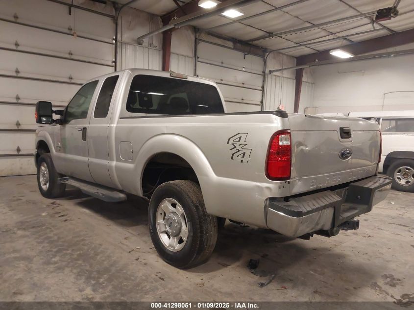 VIN 1FT7X2BT3GEB44667 2016 Ford F-250, Xlt no.3