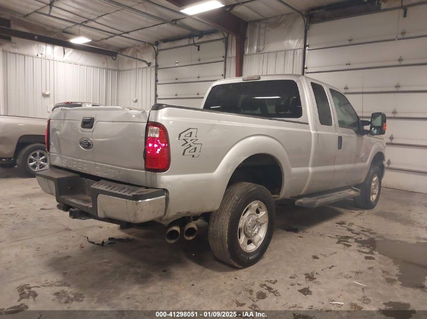 VIN 1FT7X2BT3GEB44667 2016 Ford F-250, Xlt no.4