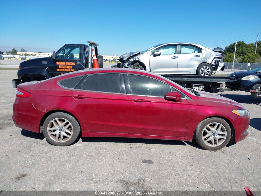 2016 FORD FUSION VIN: 3FA6P0H70GR311600