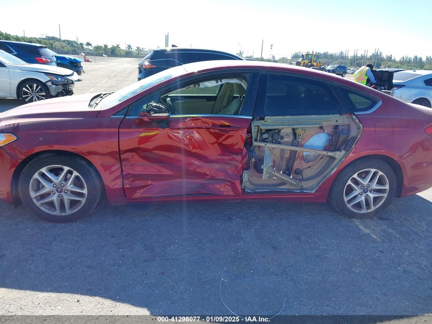 2016 FORD FUSION VIN: 3FA6P0H70GR311600