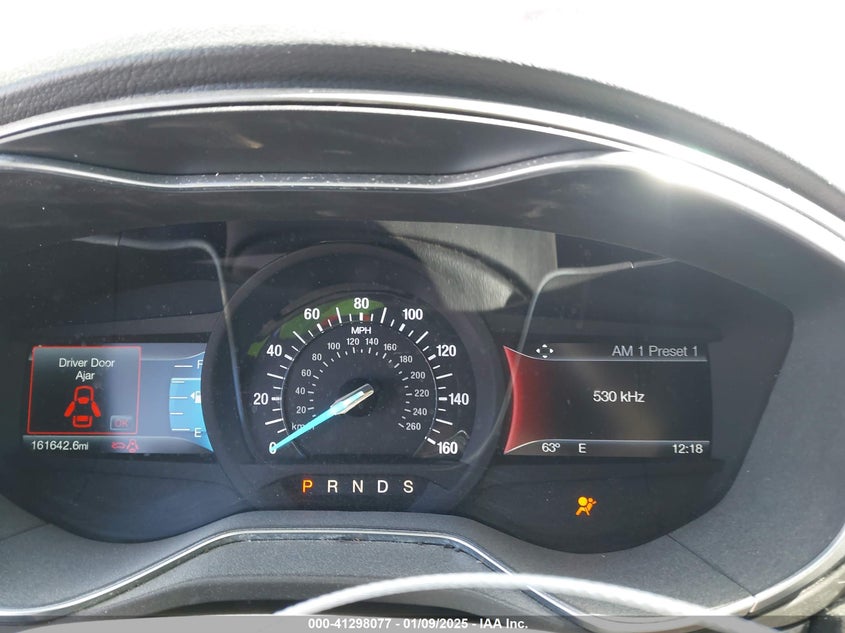 2016 FORD FUSION VIN: 3FA6P0H70GR311600