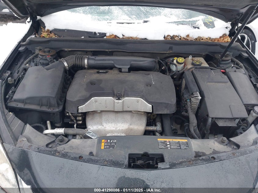 2014 CHEVROLET MALIBU VIN: 1G11A5SL7EF105444