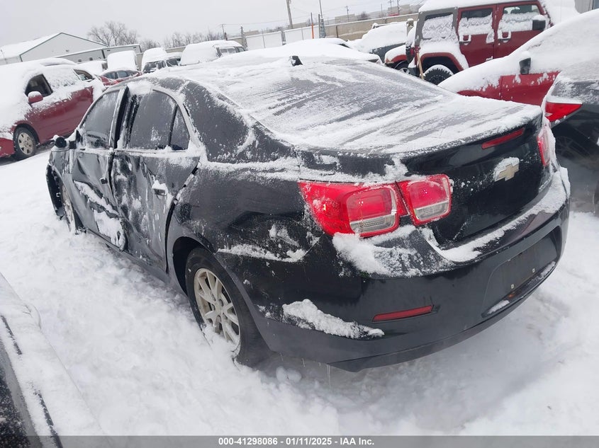 2014 CHEVROLET MALIBU VIN: 1G11A5SL7EF105444
