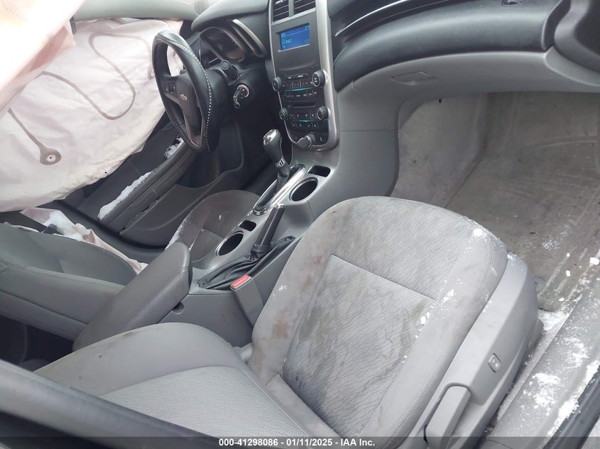 2014 CHEVROLET MALIBU VIN: 1G11A5SL7EF105444
