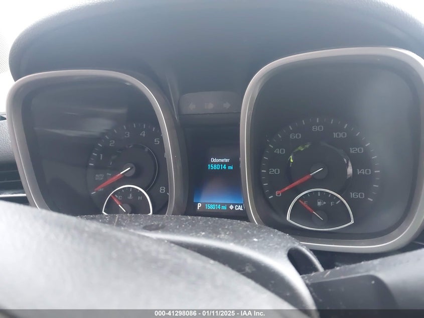 2014 CHEVROLET MALIBU VIN: 1G11A5SL7EF105444