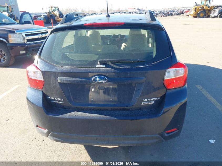 VIN JF1GPAL68EG255144 2014 SUBARU IMPREZA no.16