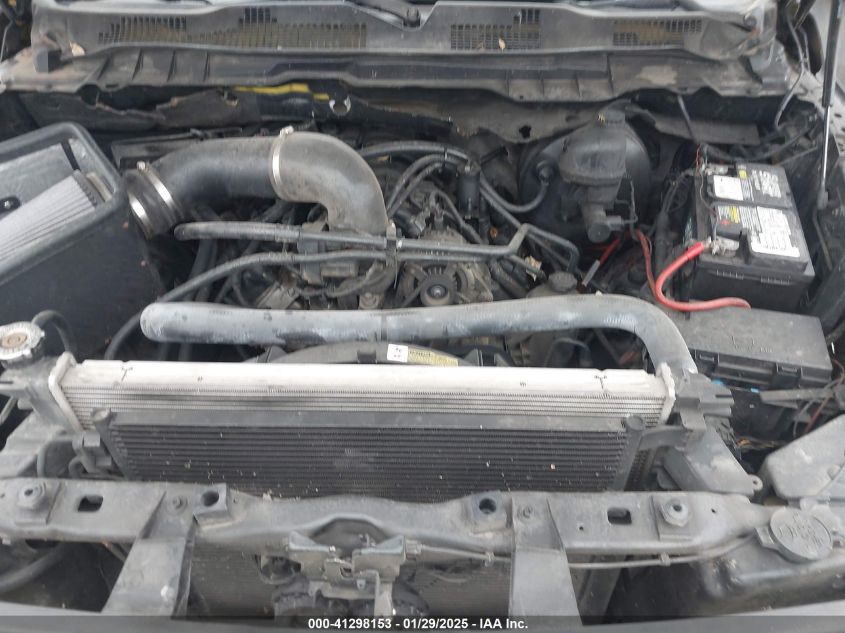 2011 Ram Ram 2500 Slt VIN: 3D7TT2HT4BG511701 Lot: 41298153