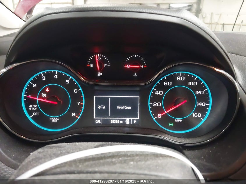 2018 CHEVROLET CRUZE VIN: 1G1BE5SM3J7142125