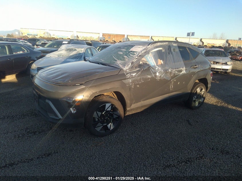 Vin: km8hccab8ru045927, lot: 41788635, hyundai kona sel 20242