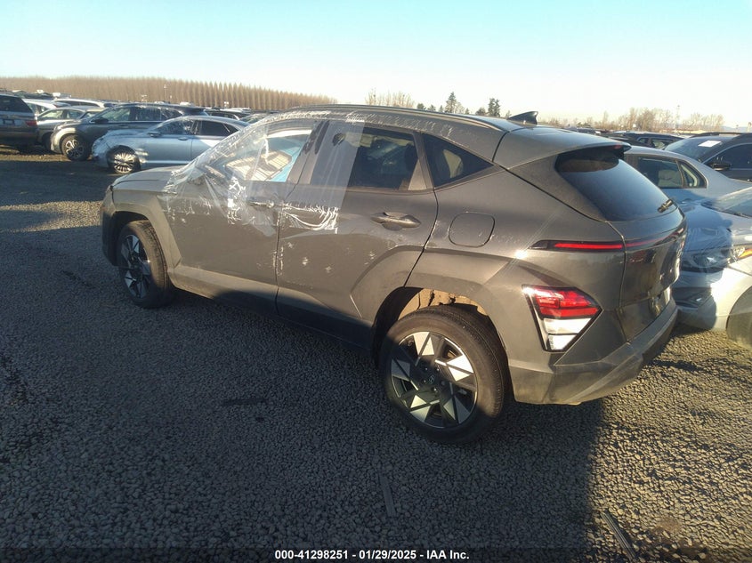 Vin: km8hccab8ru045927, lot: 41788635, hyundai kona sel 20243