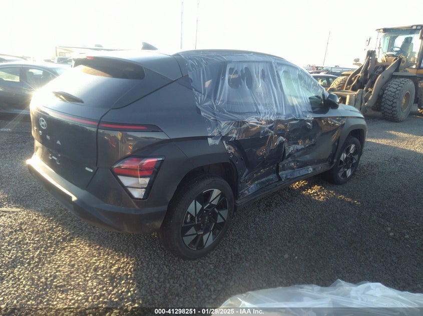 Vin: km8hccab8ru045927, lot: 41788635, hyundai kona sel 20244