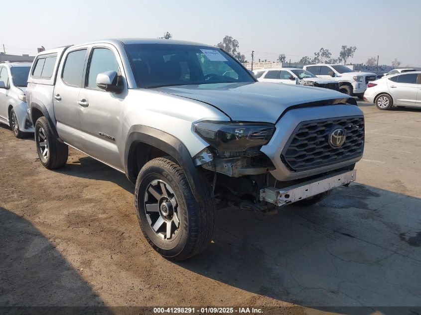 VIN 3TMCZ5AN5PM544737 2023 TOYOTA TACOMA no.1