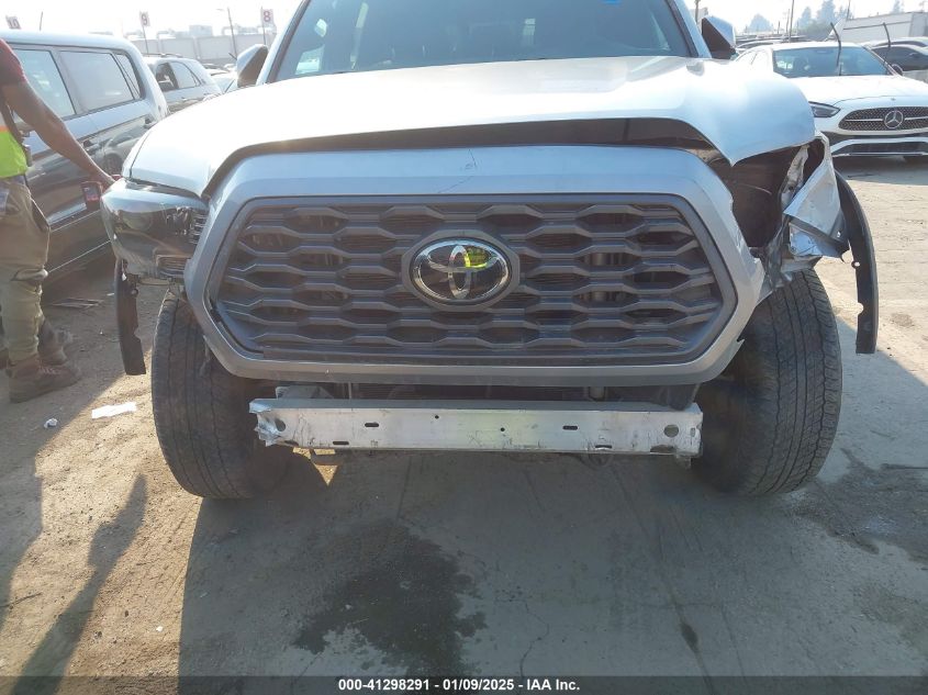 VIN 3TMCZ5AN5PM544737 2023 TOYOTA TACOMA no.6