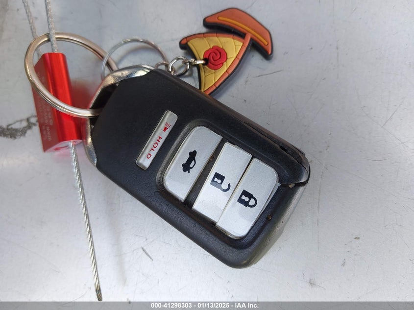 2014 HONDA ACCORD VIN: 1HGCR3F84EA005898