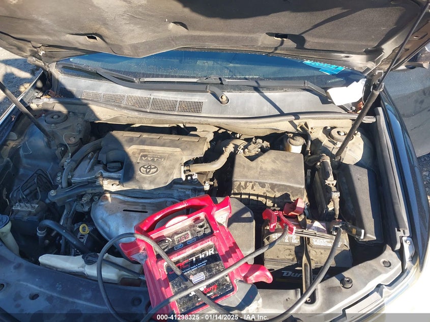 2013 TOYOTA CAMRY VIN: 4T1BF1FK0DU226071