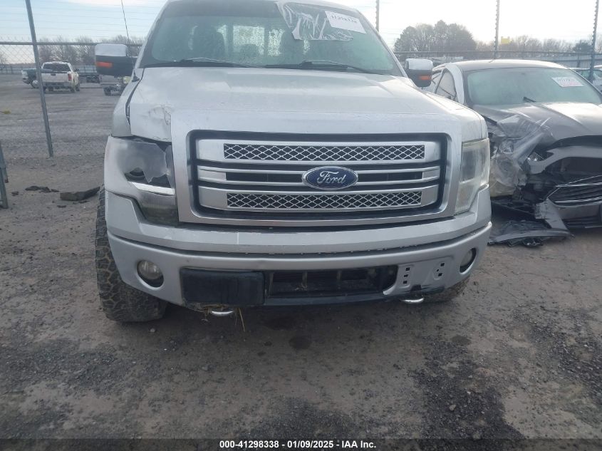 VIN 1FTFW1ET6EFB60860 2014 FORD F-150 no.12