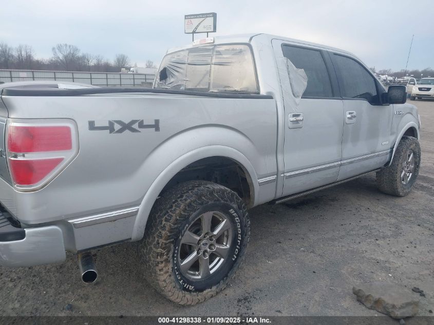 VIN 1FTFW1ET6EFB60860 2014 FORD F-150 no.13