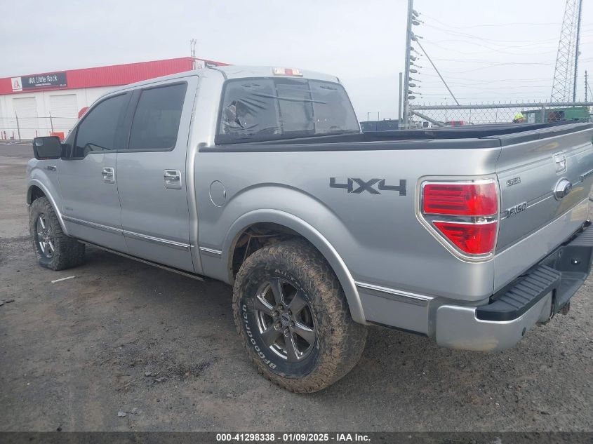 VIN 1FTFW1ET6EFB60860 2014 FORD F-150 no.14