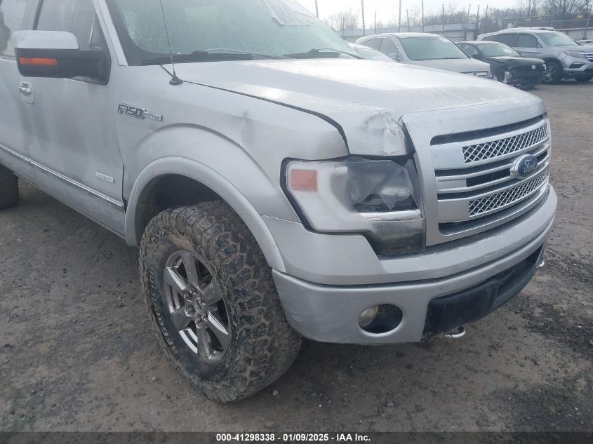 VIN 1FTFW1ET6EFB60860 2014 FORD F-150 no.6