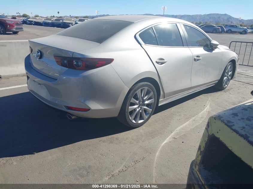 Vin: 3mzbpabl6nm317302, lot: 41788753, mazda mazda3 select 20224