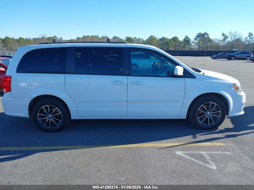 VIN 2C4RDGEG1HR714831 2017 DODGE GRAND CARAVAN no.13