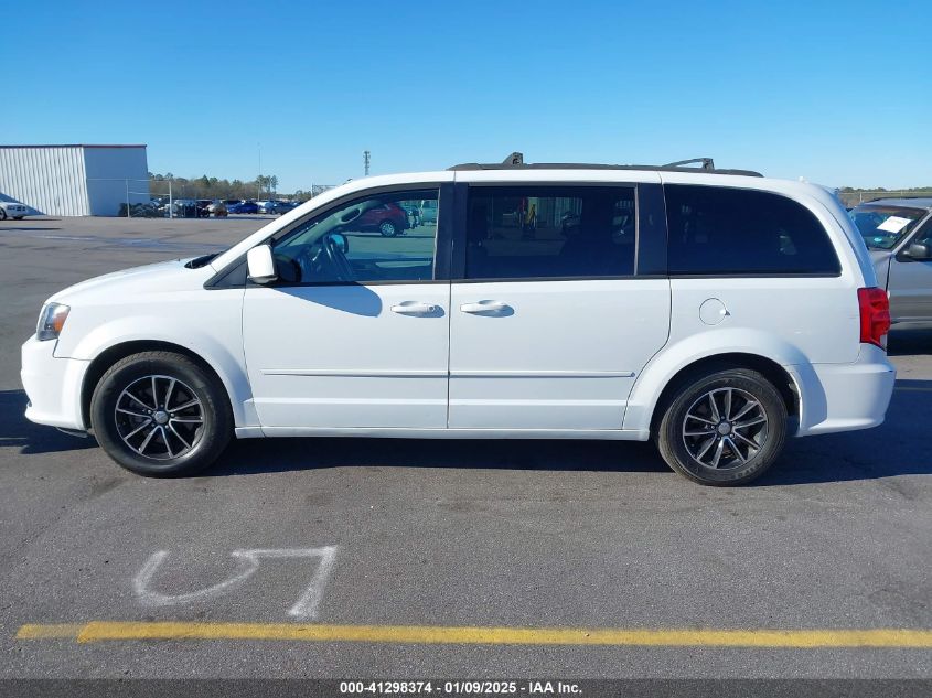 VIN 2C4RDGEG1HR714831 2017 DODGE GRAND CARAVAN no.14