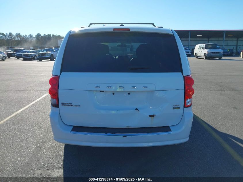 VIN 2C4RDGEG1HR714831 2017 DODGE GRAND CARAVAN no.16