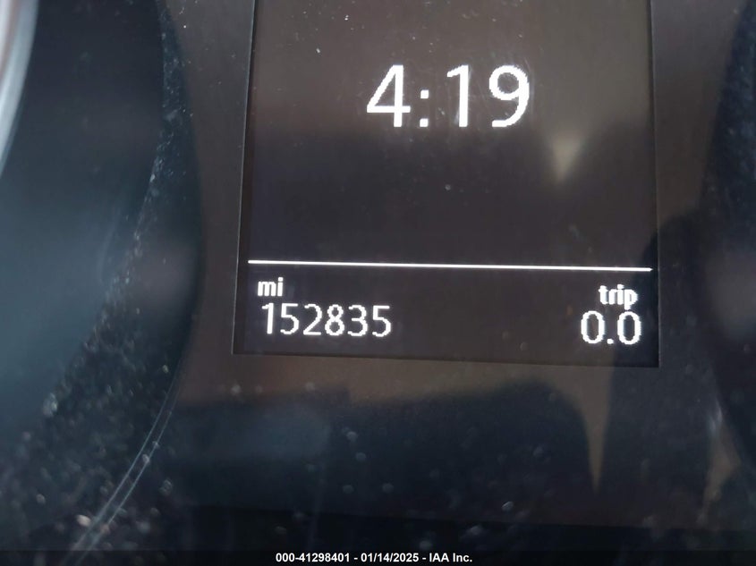 2015 VOLKSWAGEN GOLF TDI SEL 4-DOOR - 3VW2A7AU8FM073328