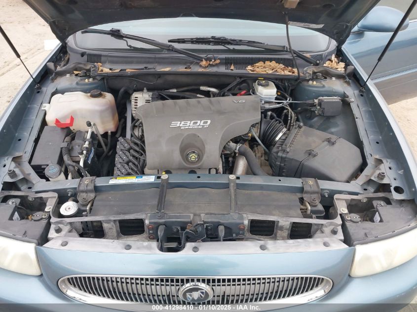 2000 Buick Lesabre Limited VIN: 1G4HR54K3YU157040 Lot: 41298410