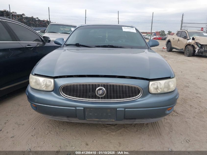 2000 Buick Lesabre Limited VIN: 1G4HR54K3YU157040 Lot: 41298410