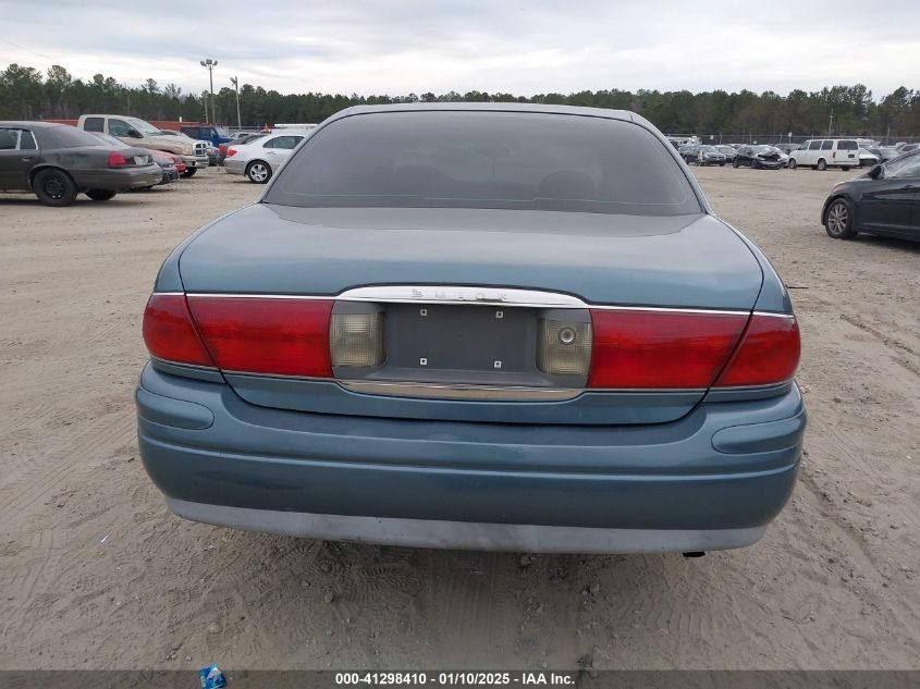 2000 Buick Lesabre Limited VIN: 1G4HR54K3YU157040 Lot: 41298410