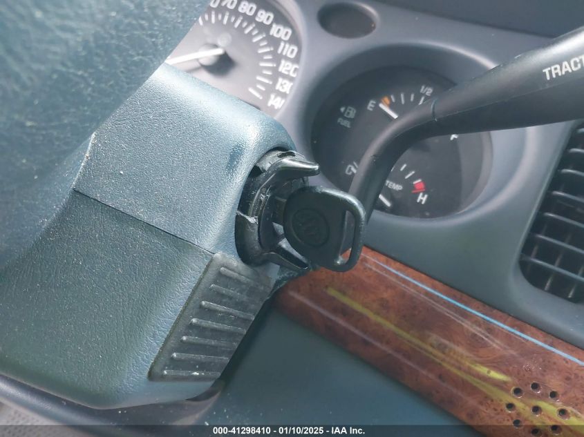 2000 Buick Lesabre Limited VIN: 1G4HR54K3YU157040 Lot: 41298410