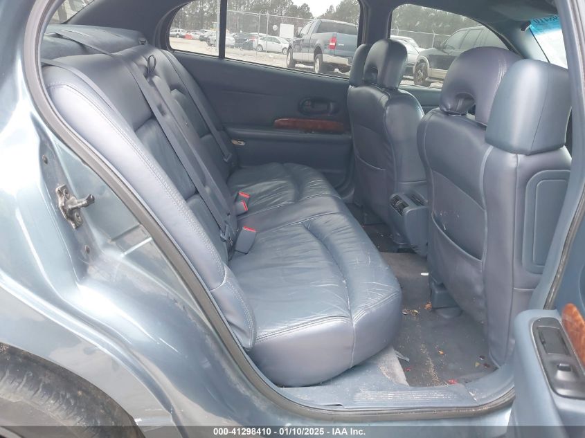 2000 Buick Lesabre Limited VIN: 1G4HR54K3YU157040 Lot: 41298410