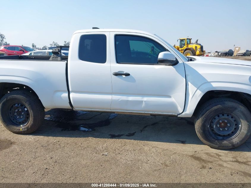 VIN 5TFRX5GN0LX171411 2020 TOYOTA TACOMA no.13