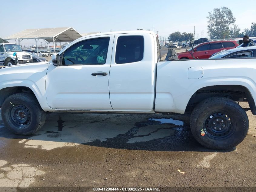 VIN 5TFRX5GN0LX171411 2020 TOYOTA TACOMA no.14