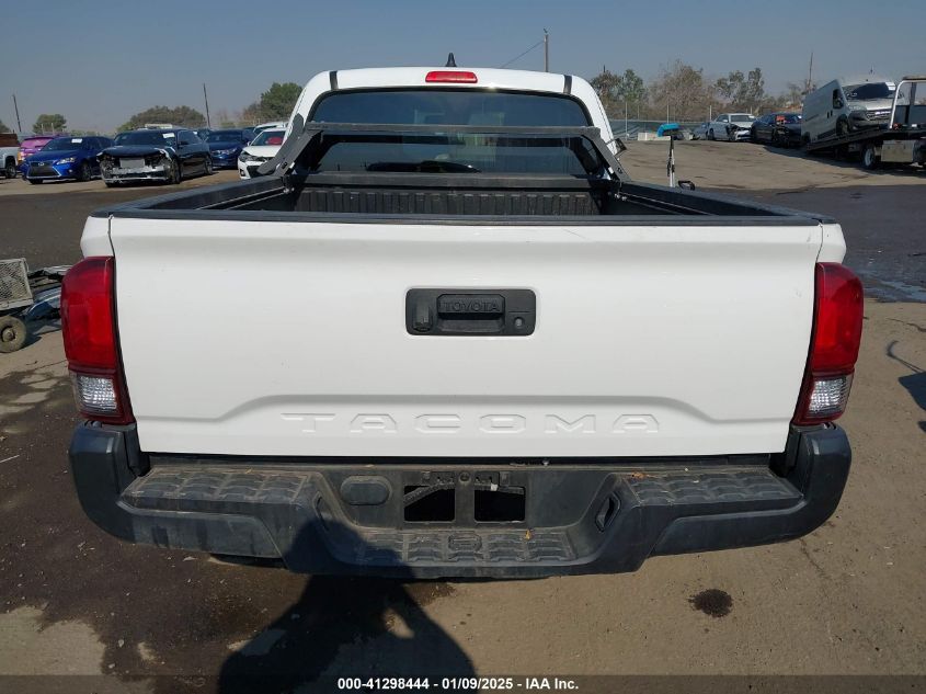 VIN 5TFRX5GN0LX171411 2020 TOYOTA TACOMA no.16