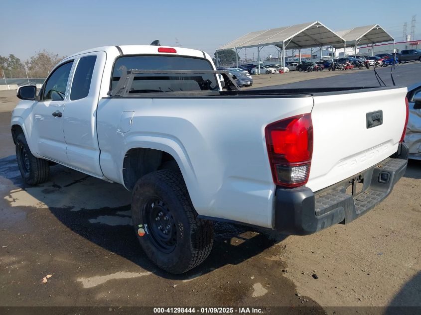 VIN 5TFRX5GN0LX171411 2020 TOYOTA TACOMA no.3