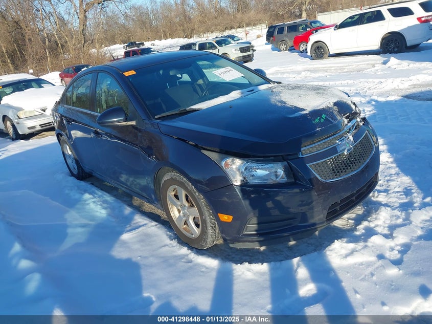 2014 CHEVROLET CRUZE VIN: 1G1PC5SBXE7308639