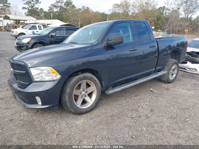 VIN 1C6RR7FT3FS618604 2015 RAM 1500, Express no.2