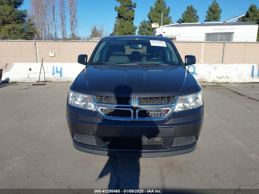 VIN 3C4PDCAB2HT644277 2017 DODGE JOURNEY no.12