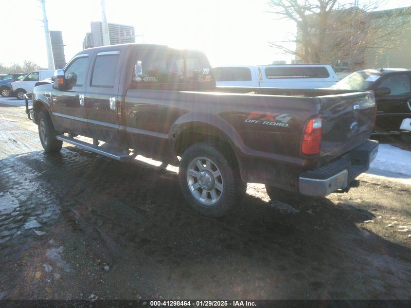 Vin: 1ftsw2br4aea36020, lot: 41788848, ford f-250 cabela's/harley-davidson/king ranch/lariat/xl/xlt 20103