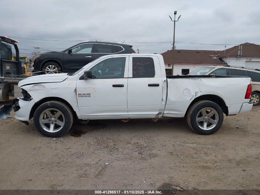 VIN 1C6RR7FG0JS220360 2018 RAM 1500 no.14