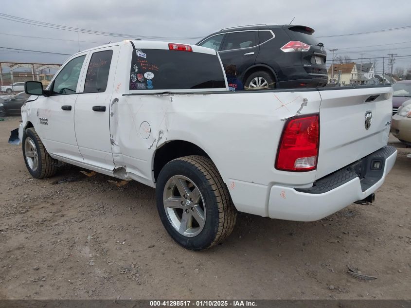 VIN 1C6RR7FG0JS220360 2018 RAM 1500 no.3