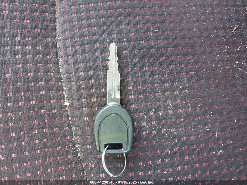 2019 MITSUBISHI MIRAGE VIN: ML32A5HJ0KH009434
