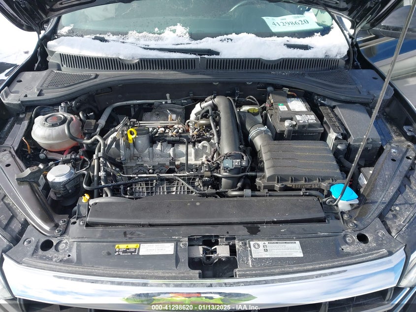 2019 VOLKSWAGEN JETTA VIN: 3VWC57BU4KM206670