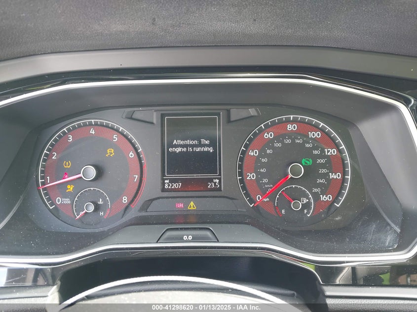 2019 VOLKSWAGEN JETTA VIN: 3VWC57BU4KM206670