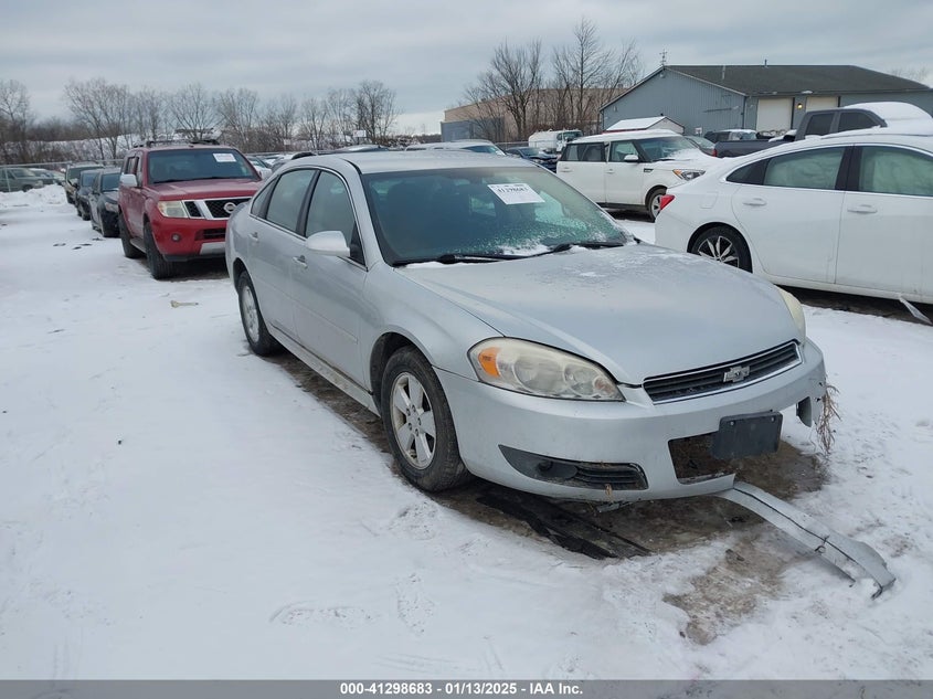 Vin: 2g1wg5ek1b1121813, lot: 41789067, chevrolet impala lt 2011 img_1