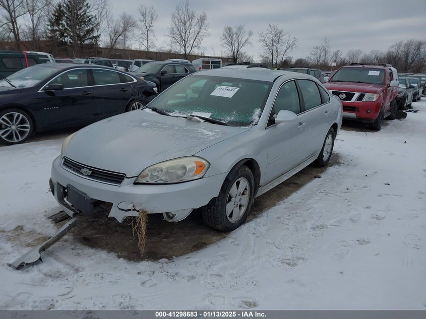 Vin: 2g1wg5ek1b1121813, lot: 41789067, chevrolet impala lt 20112